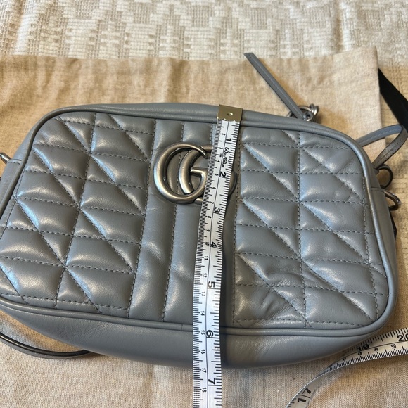 Gucci Marmont GG small crossbody - Picture 12 of 12